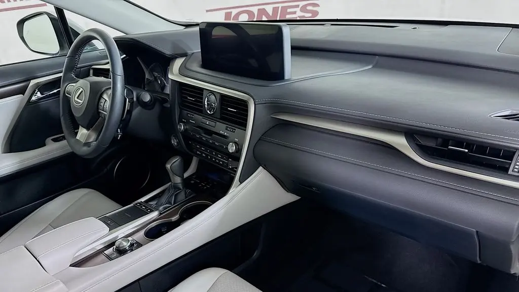 2021 Lexus RX 350 Base
