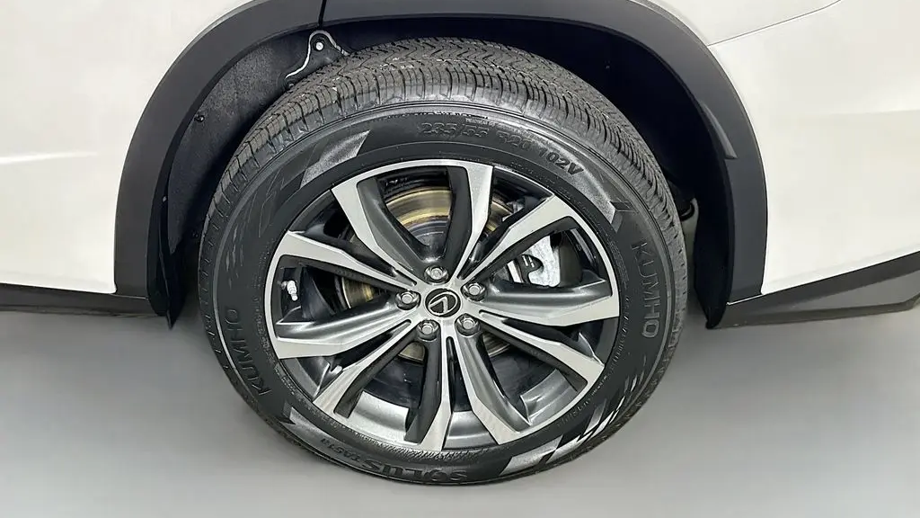 2021 Lexus RX 350 Base
