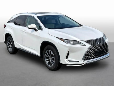 2022 Lexus RX 350 AWD 4DR SUV