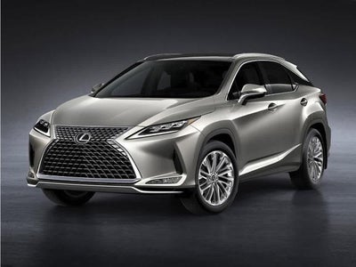 Photo of a 2022 Lexus RX 350 AWD 4DR SUV for sale