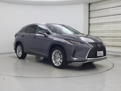 Photo of a 2022 Lexus RX 450H AWD 4DR SUV for sale
