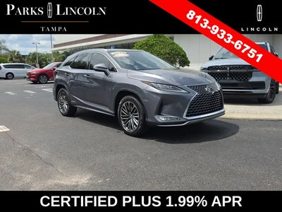 Photo of a 2020 Lexus RX 450H AWD 4DR SUV for sale