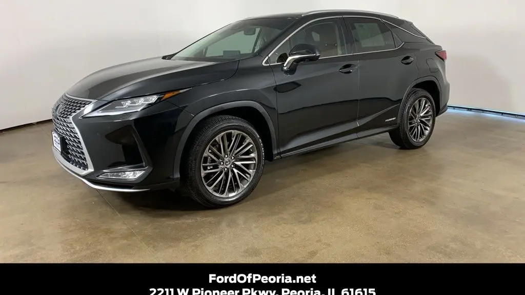 Preowned 2022 Lexus RX 450h Base for Sale