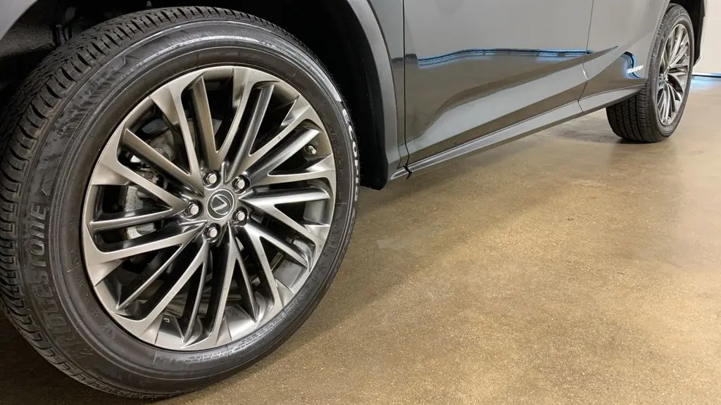 2022 Lexus RX 450h Base