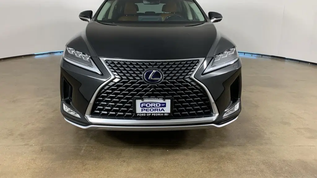 2022 Lexus RX 450h Base