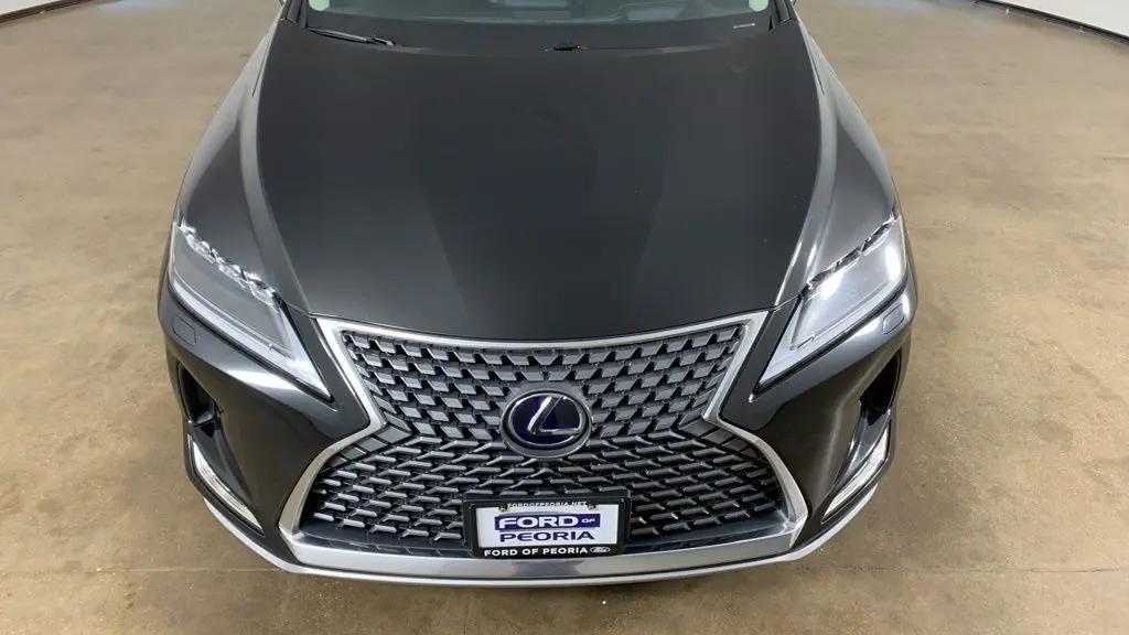 2022 Lexus RX 450h Base
