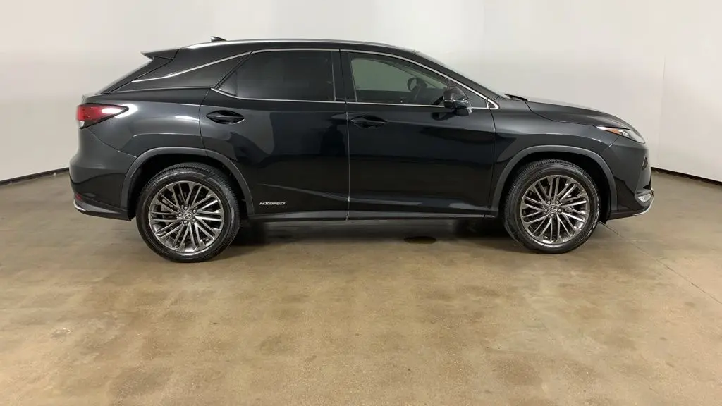 2022 Lexus RX 450h Base