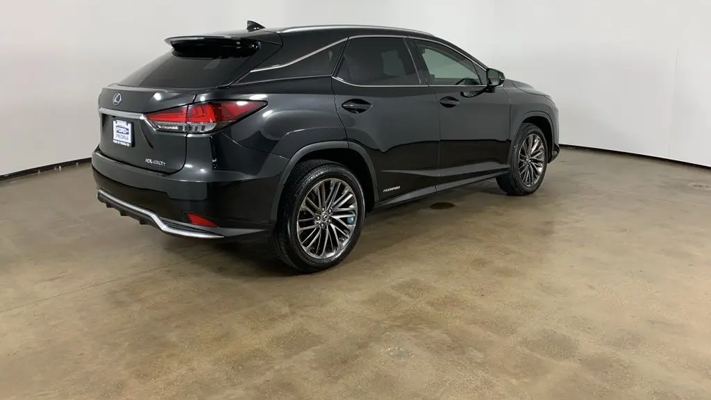 2022 Lexus RX 450h Base
