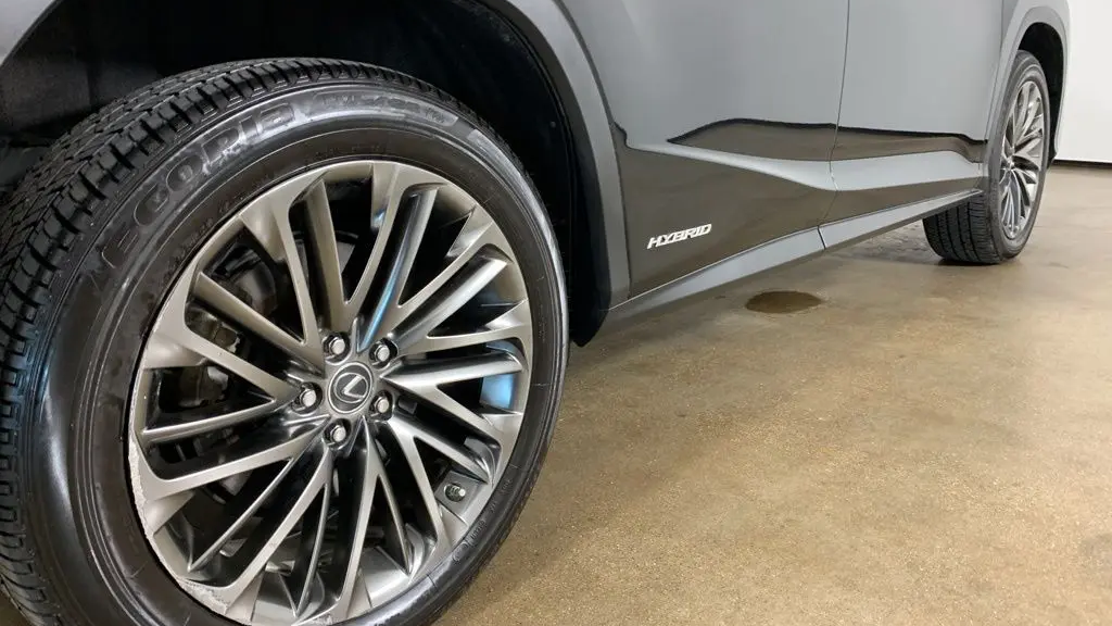 2022 Lexus RX 450h Base