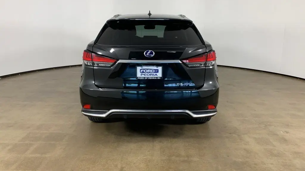 2022 Lexus RX 450h Base