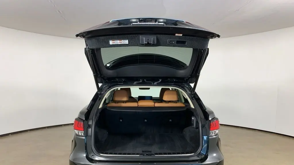 2022 Lexus RX 450h Base