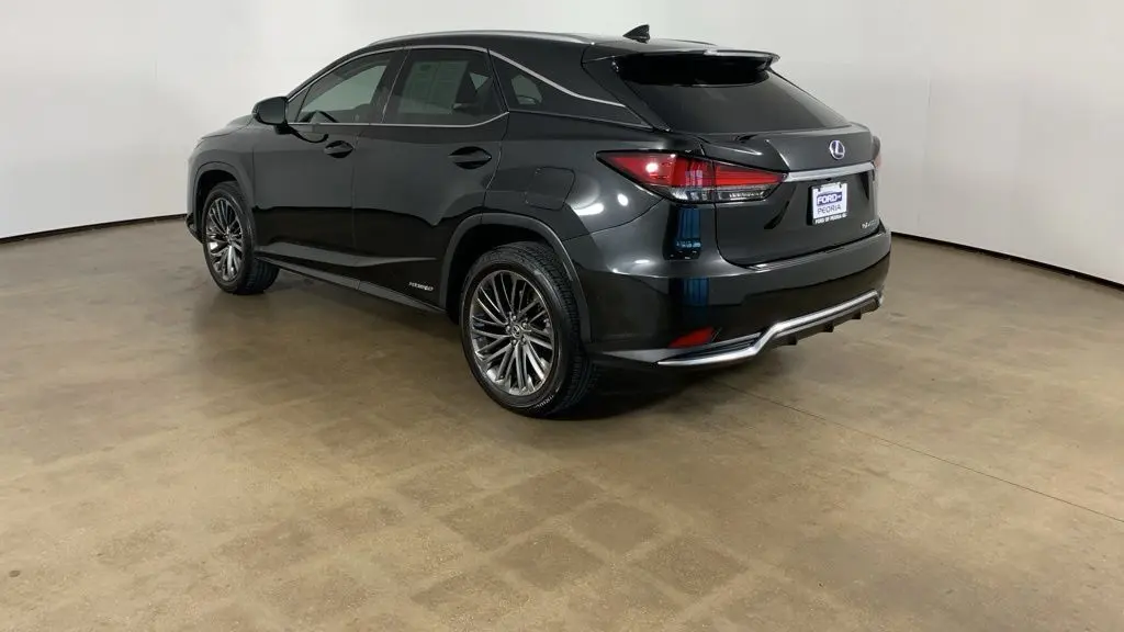 2022 Lexus RX 450h Base