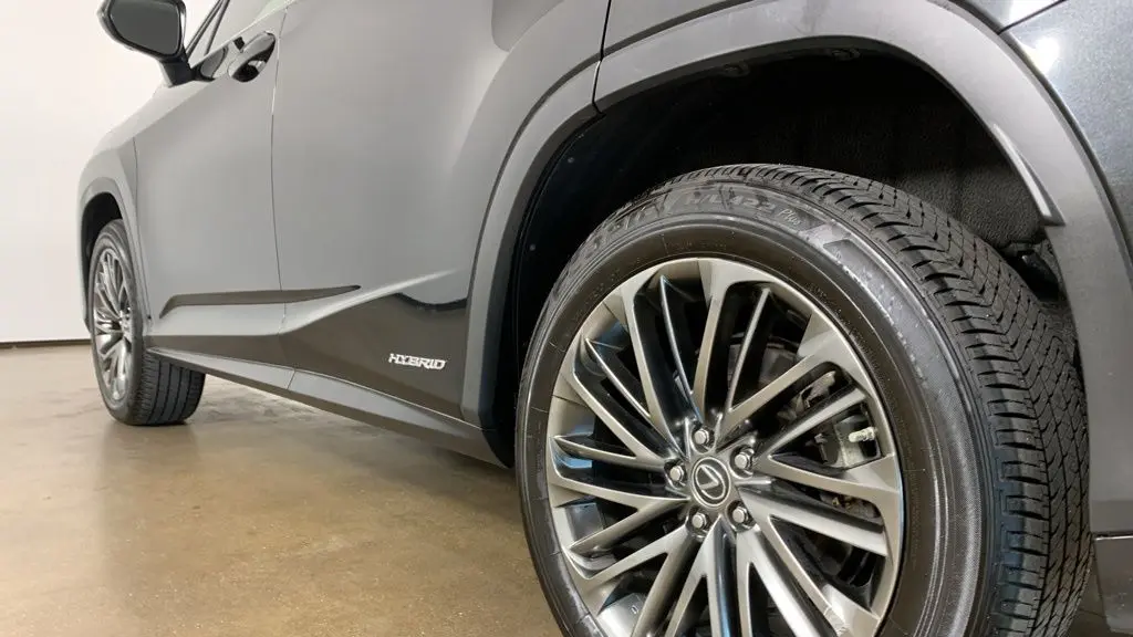 2022 Lexus RX 450h Base