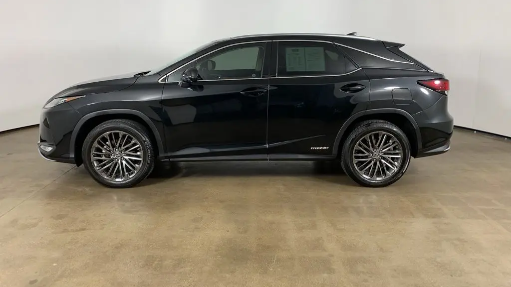 2022 Lexus RX 450h Base