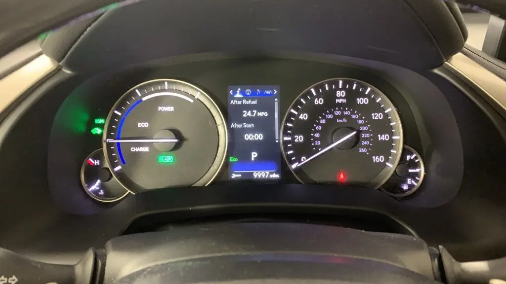 2022 Lexus RX 450h Base