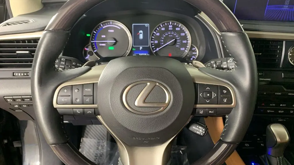 2022 Lexus RX 450h Base