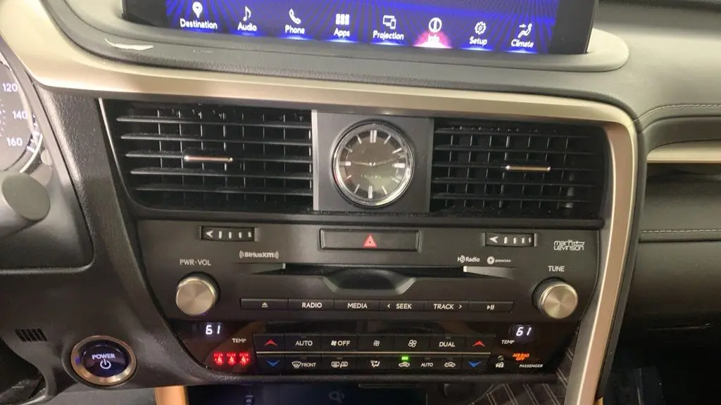 2022 Lexus RX 450h Base