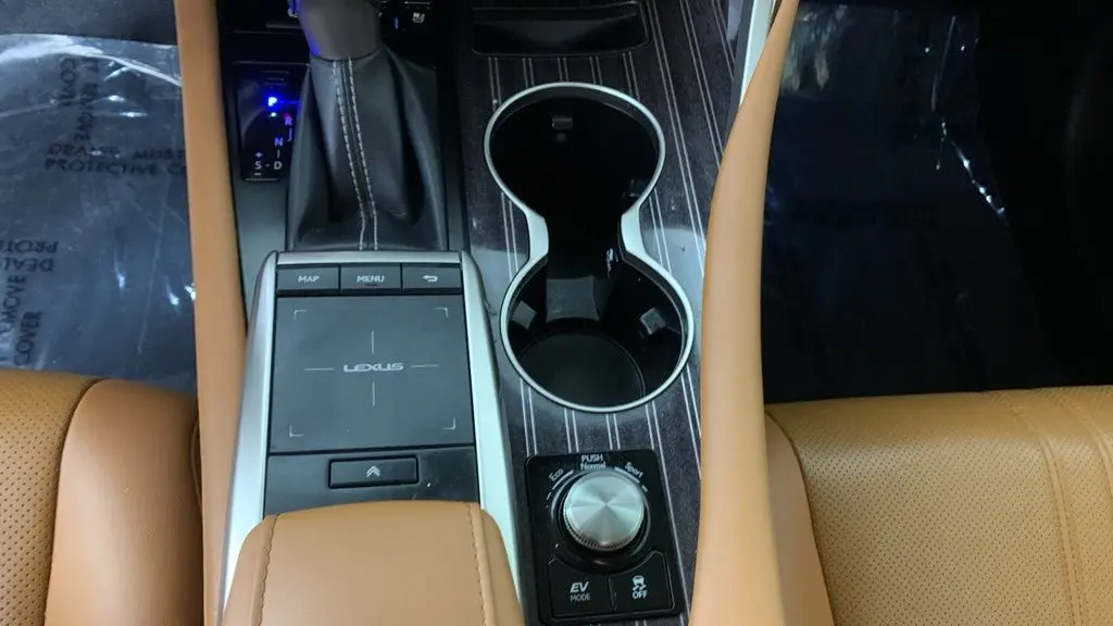 2022 Lexus RX 450h Base