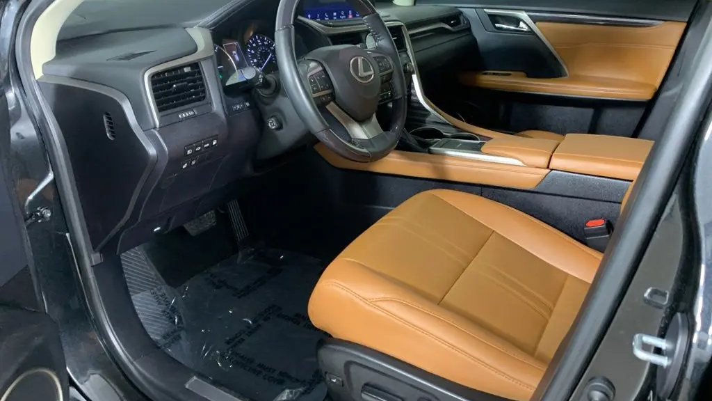 2022 Lexus RX 450h Base