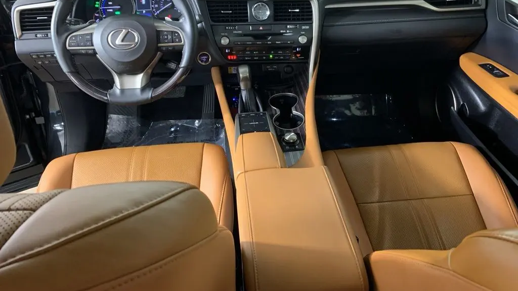 2022 Lexus RX 450h Base
