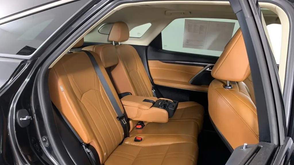 2022 Lexus RX 450h Base