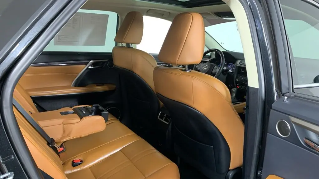 2022 Lexus RX 450h Base
