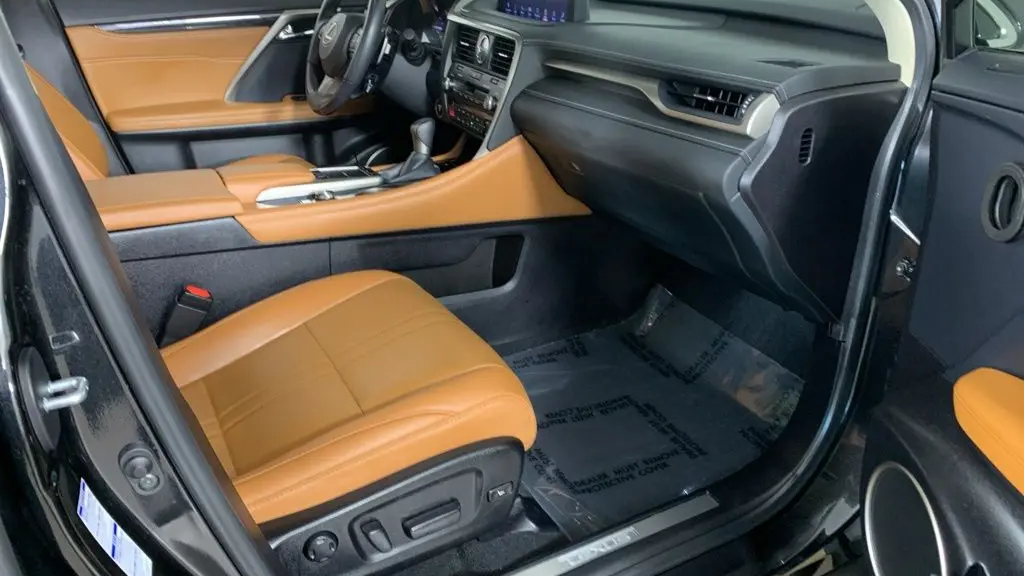2022 Lexus RX 450h Base