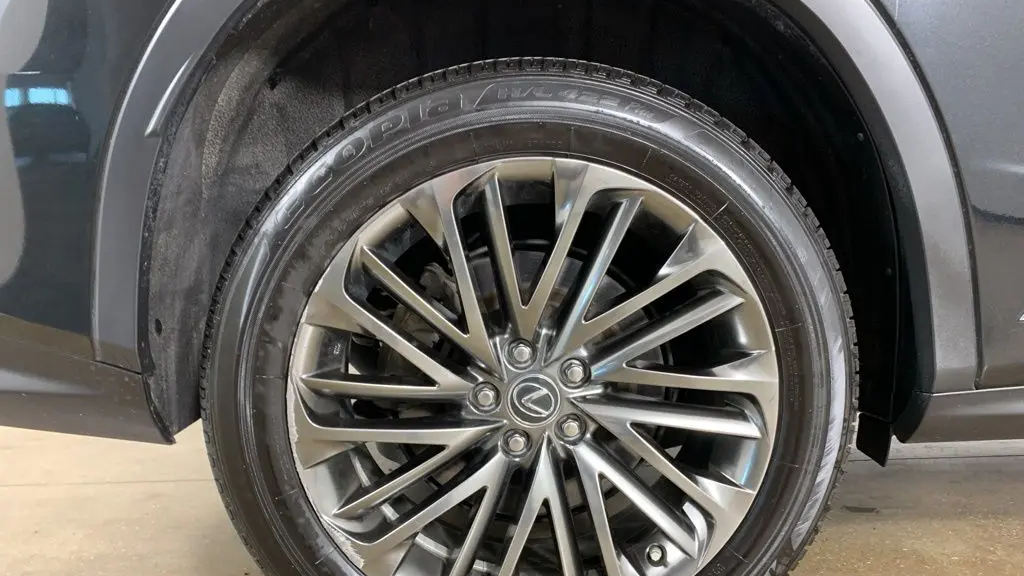 2022 Lexus RX 450h Base