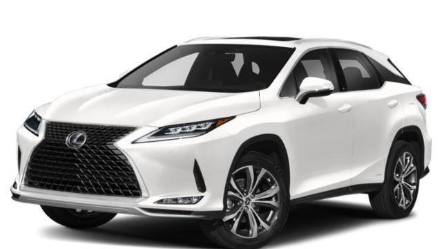 Preowned 2020 Lexus RX 450h Base for Sale