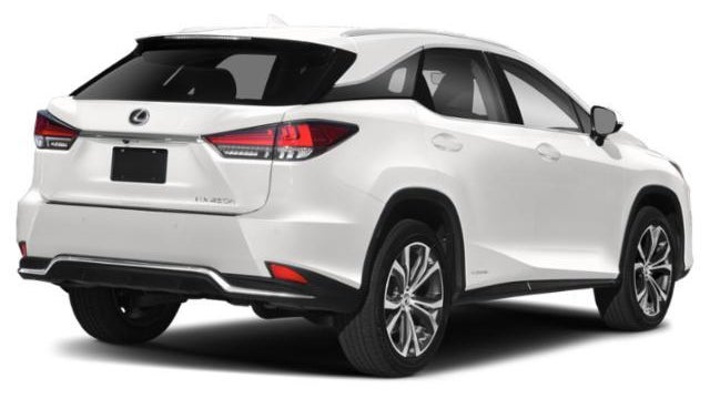 2020 Lexus RX 450h Base