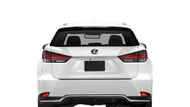2020 Lexus RX 450h Base
