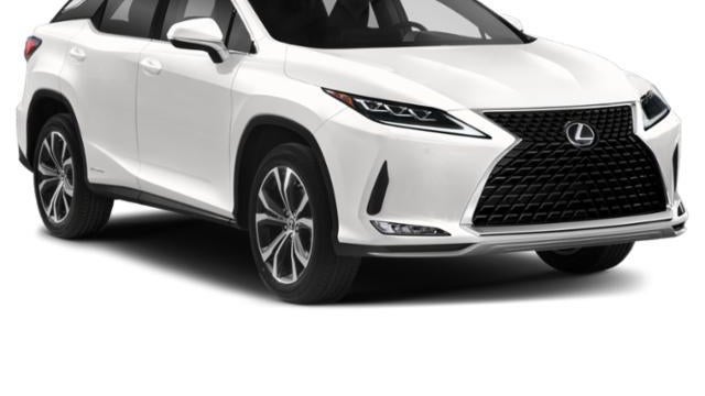 2020 Lexus RX 450h Base