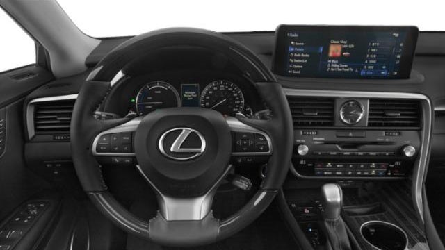 2020 Lexus RX 450h Base