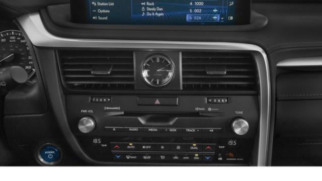 2020 Lexus RX 450h Base
