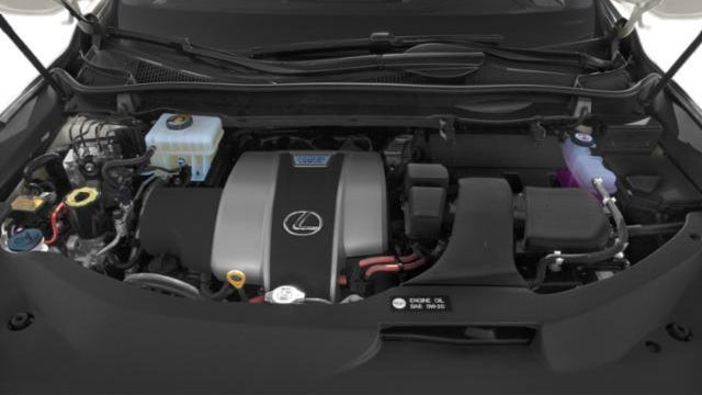 2020 Lexus RX 450h Base