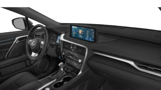 2020 Lexus RX 450h Base