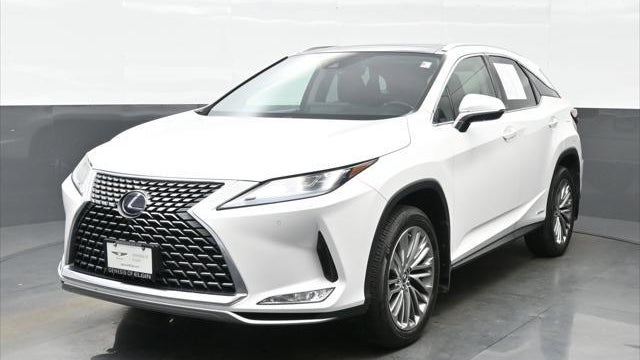Preowned 2020 Lexus RX 450h Base for Sale