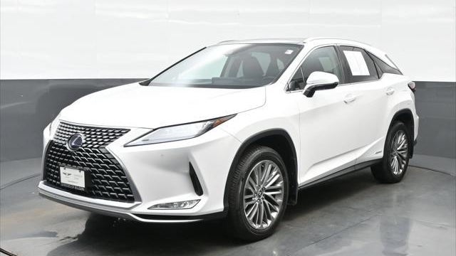 2020 Lexus RX 450h Base