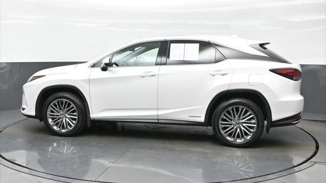 2020 Lexus RX 450h Base