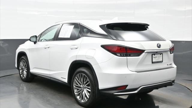 2020 Lexus RX 450h Base