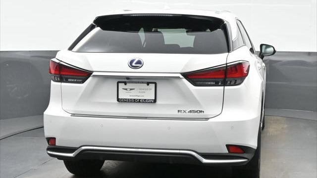2020 Lexus RX 450h Base