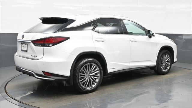 2020 Lexus RX 450h Base