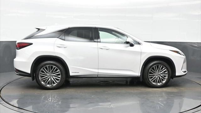 2020 Lexus RX 450h Base