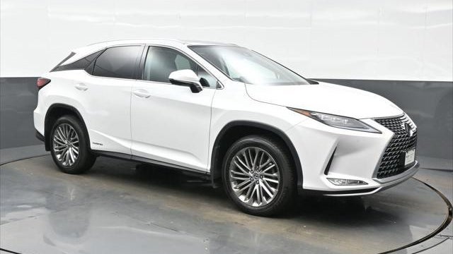 2020 Lexus RX 450h Base