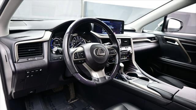 2020 Lexus RX 450h Base