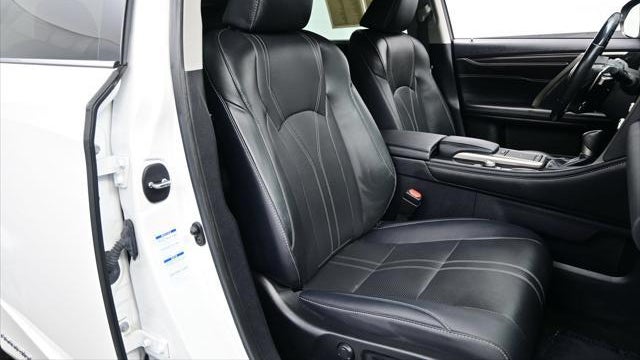 2020 Lexus RX 450h Base