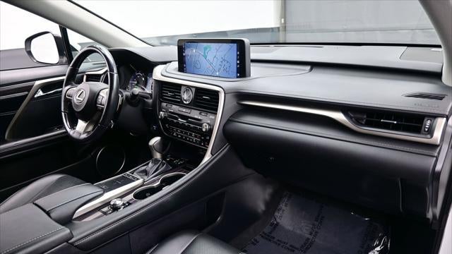2020 Lexus RX 450h Base