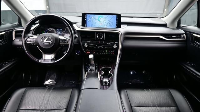 2020 Lexus RX 450h Base
