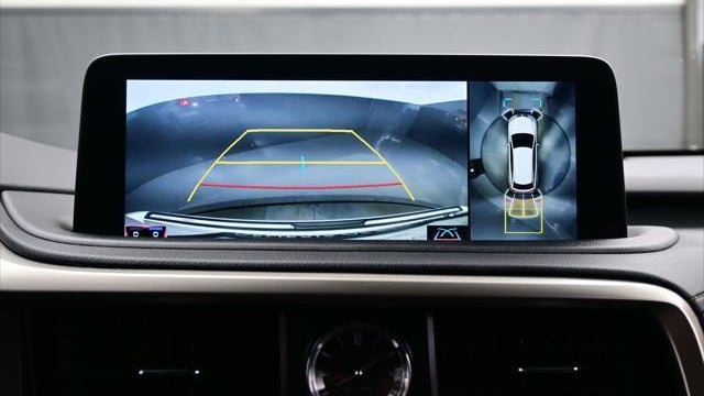 2020 Lexus RX 450h Base