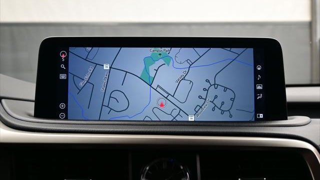 2020 Lexus RX 450h Base